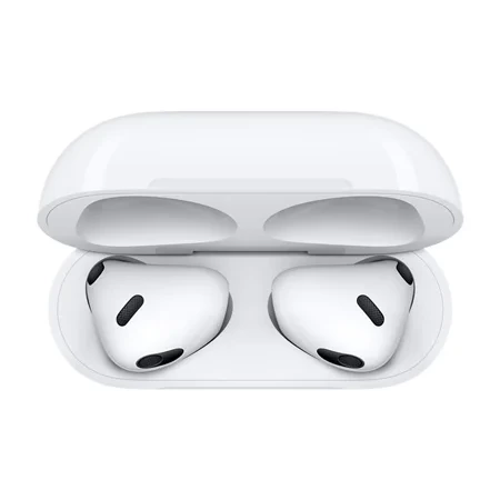 Słuchawki Apple AirPods 3 with charging case Lightning