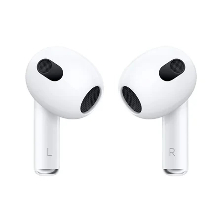 Słuchawki Apple AirPods 3 with charging case Lightning