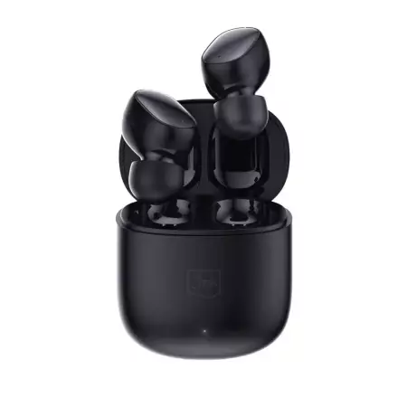 Słuchawki Bluetooth 3mk Flow Buds - czarne