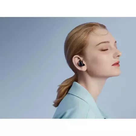 Słuchawki Bluetooth Xiaomi Buds 3 Pro - szare (Glacier Gray)