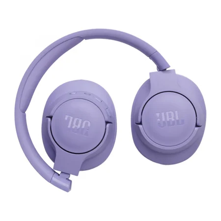 Słuchawki bezprzewodowe JBL Bluetooth Tune 720BT - fioletowe