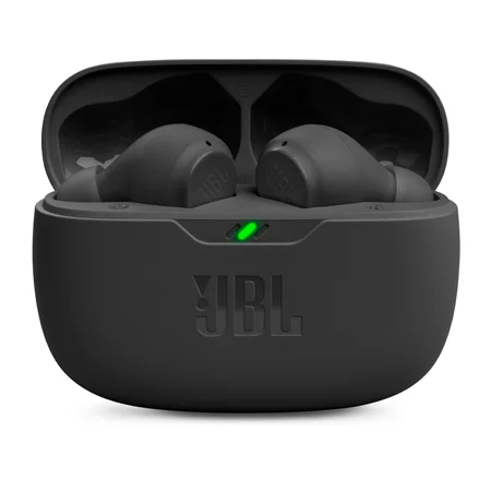 Słuchawki bezprzewodowe JBL Bluetooth Wave Beam - czarne 