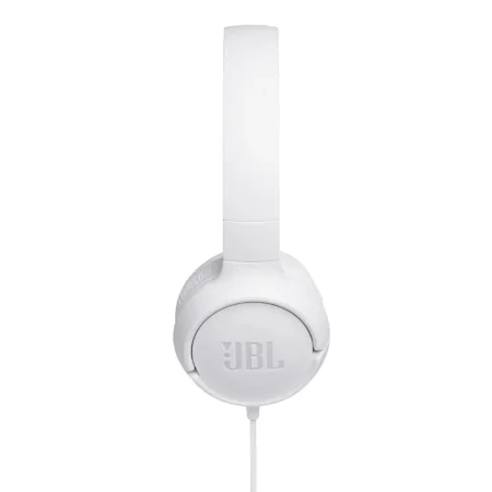 Słuchawki nauszne JBL Tune 500 - białe