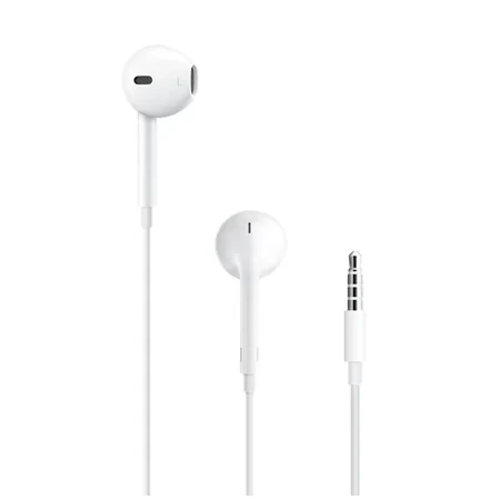 Słuchawki przewodowe Apple EarPods 3.5 mm - białe