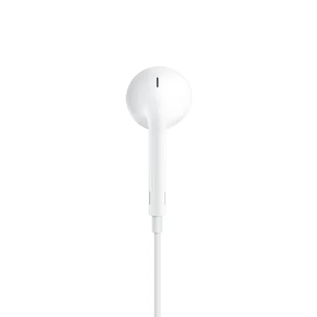 Słuchawki przewodowe Apple EarPods Lightning Connector - białe