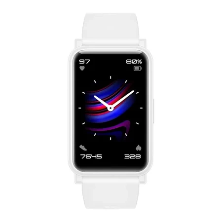 Smartwatch Honor Watch ES HES-B09 - biały (Icelandic White)