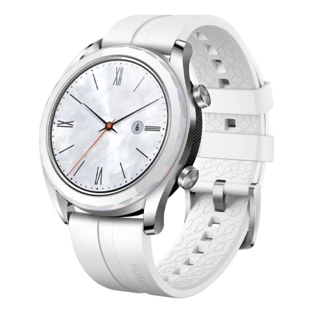 Smartwatch Huawei Watch GT Elegant 42 mm - biały 