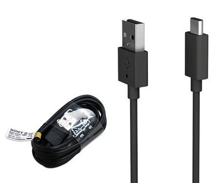Sony UCB20 kabel USB Typ-C - 1 m