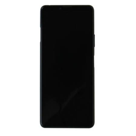Sony Xperia 10 III wyświetlacz LCD - czarny