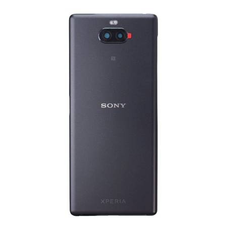 Sony Xperia 10 klapka baterii  - czarna