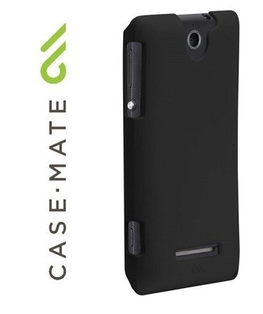 Sony Xperia E etui Case-Mate Barely There CM025819 - czarne
