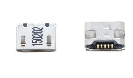 Sony Xperia E4G gniazdo ładowania micro USB