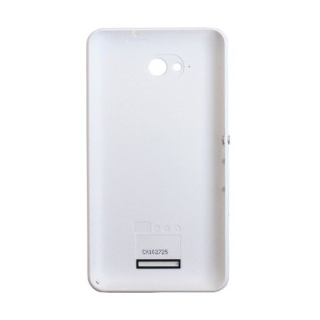 Sony Xperia E4G klapka baterii - biała