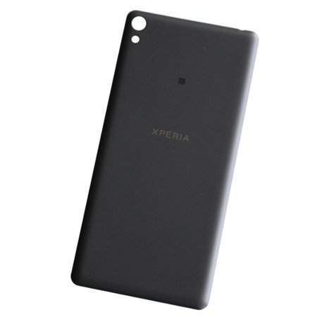 Sony Xperia E5 klapka baterii z anteną NFC - grafitowa