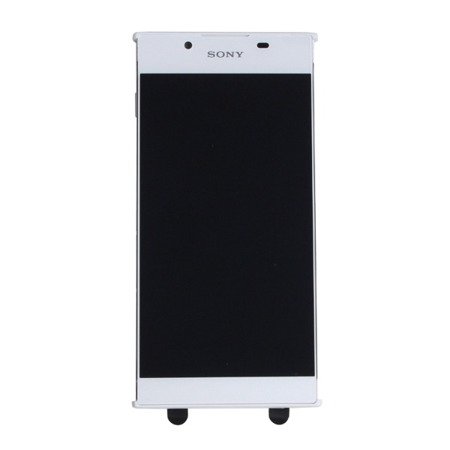 Sony Xperia L1/ L1 Dual SIM wyświetlacz LCD - biały