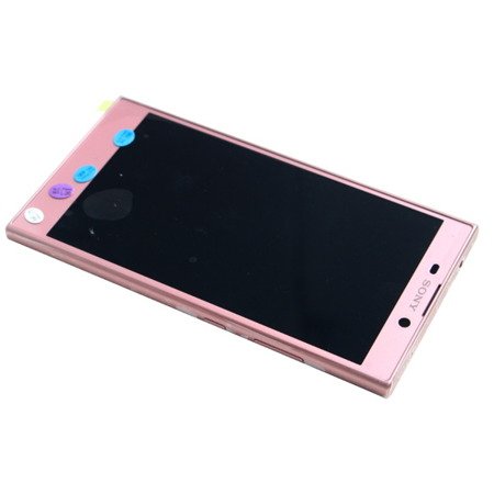 Sony Xperia L2/ L2 Dual SIM wyświetlacz LCD - różowy