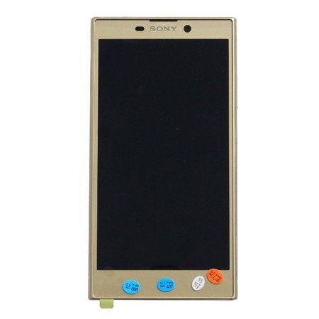 Sony Xperia L2/ L2 Dual SIM wyświetlacz LCD - złoty