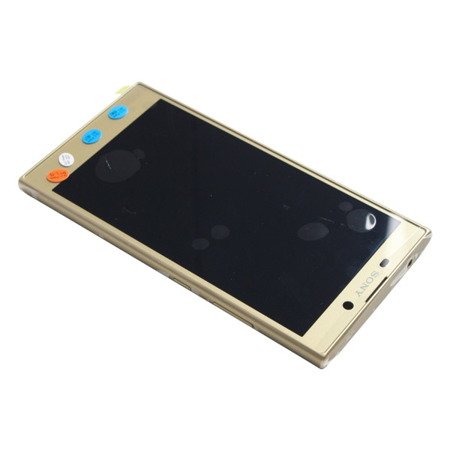 Sony Xperia L2/ L2 Dual SIM wyświetlacz LCD - złoty