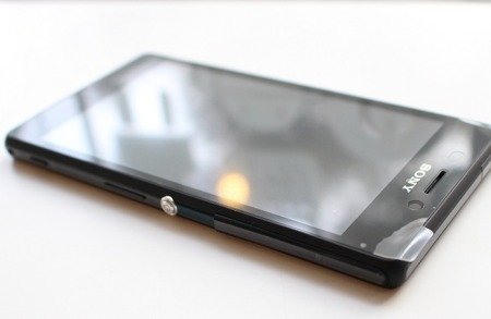 Sony Xperia M2 Aqua wyświetlacz LCD z czujnikiem zbliżeniowym i czytnikami kart - czarny
