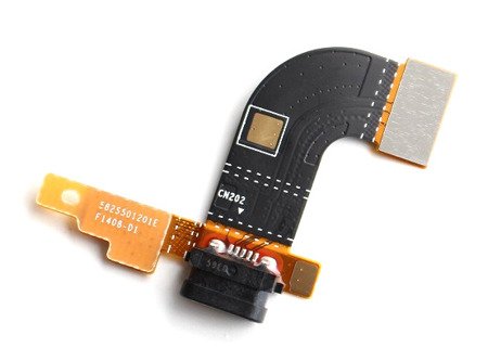 Sony Xperia M5 złącze micro USB + mikrofon
