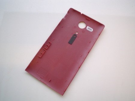Sony Xperia SP klapka baterii - czerwona