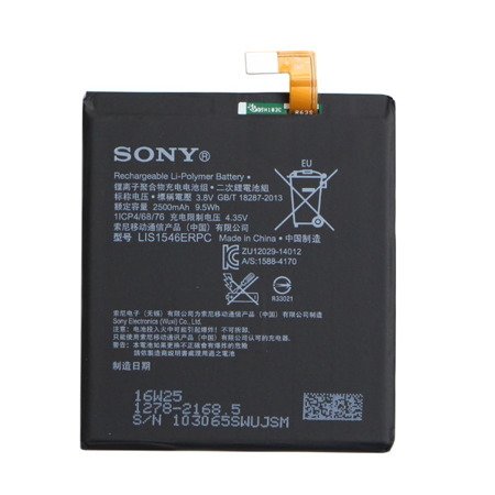 Sony Xperia T3/ C3 oryginalna bateria - 2500 mAh