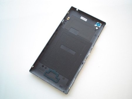 Sony Xperia T3 klapka baterii z anteną NFC - czarna