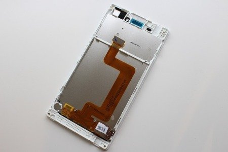 Sony Xperia T3 wyświetlacz LCD - biały