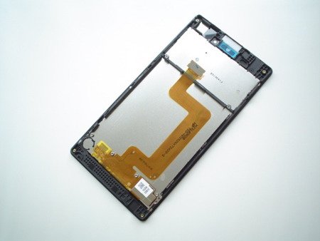 Sony Xperia T3 wyświetlacz LCD - czarny