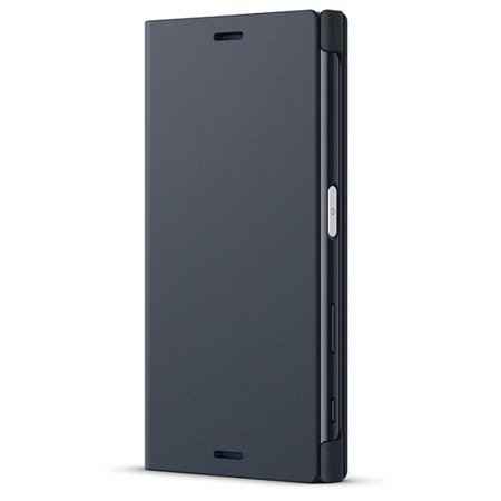 Sony Xperia X Compact etui Style Cover Stand SCSF20 - czarny