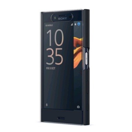 Sony Xperia X Compact etui dotykowe Style Cover Touch SCTF20 - czarne