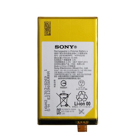 Sony Xperia X Compact oryginalna bateria - 2700 mAh