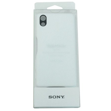 Sony Xperia X Performance etui Style Cover SBC30 - białe