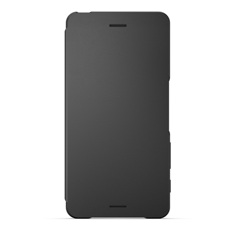 Sony Xperia X Performance pokrowiec Style Cover Flip SCR58 - czarny