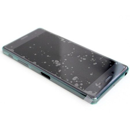 Sony Xperia X Performance wyświetlacz LCD - grafitowy