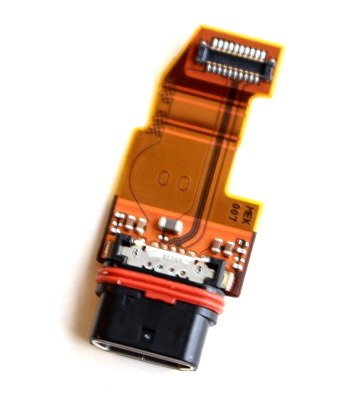 Sony Xperia X Performance złącze ładowania micro USB