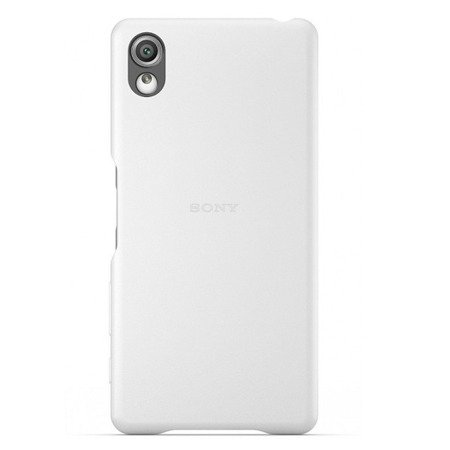 Sony Xperia X etui Style Cover SBC22 - białe