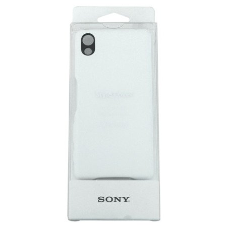 Sony Xperia X etui Style Cover SBC22 - białe