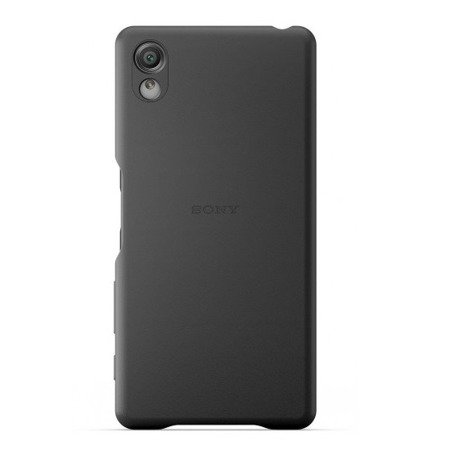 Sony Xperia X etui Style Cover SBC22 - czarne