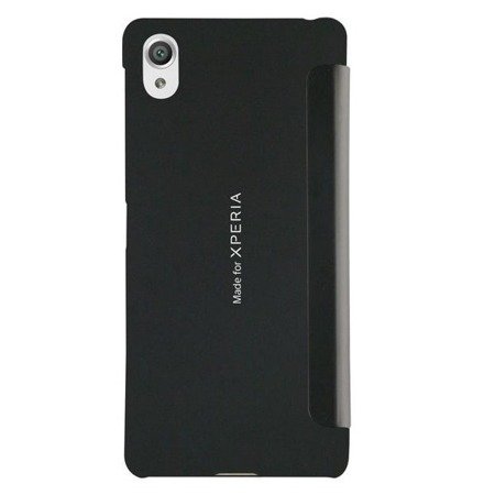 Sony Xperia X etui dotykowe Roxfit Pro-2 Book Case PRO5164B - czarne