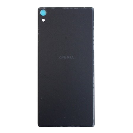 Sony Xperia XA Ultra/ XA Ultra Dual klapka baterii z klejem i anteną NFC - czarna