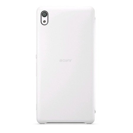 Sony Xperia XA Ultra pokrowiec Style Cover Flip SCR60 - biały