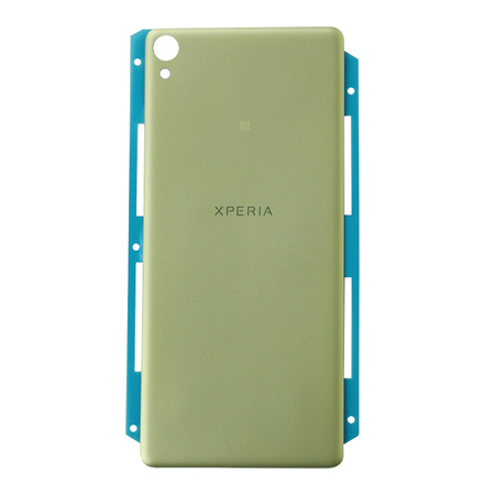 Sony Xperia XA/ XA Dual klapka baterii z klejem i anteną NFC - złota