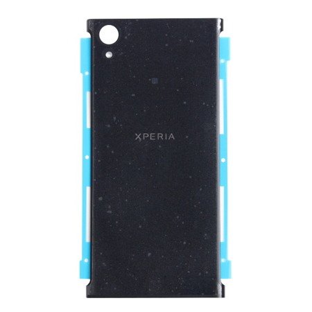 Sony Xperia XA1 Plus/ XA1 Plus Dual klapka baterii z klejem i anteną NFC - czarna