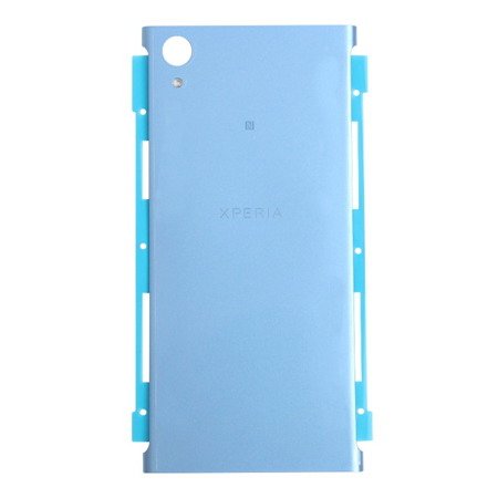 Sony Xperia XA1 Plus/  XA1 Plus Dual klapka baterii z klejem i anteną NFC - niebieska
