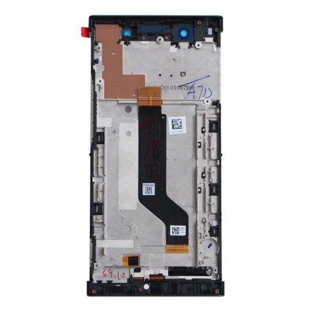 Sony Xperia XA1 Ultra/ XA1 Ultra Dual wyświetlacz LCD - czarny