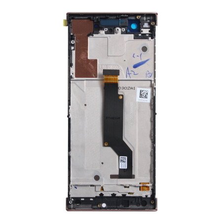 Sony Xperia XA1/ XA1 Dual wyświetlacz LCD - różowy
