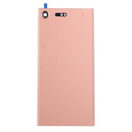 Sony Xperia XZ Premium/ XZ Premium Dual SIM klapka baterii - różowa