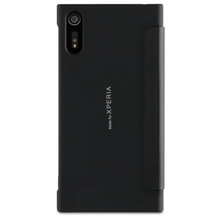 Sony Xperia XZ etui dotykowe Roxfit Pro-2 Book Case PRO5169B - czarne