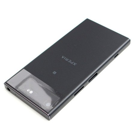 Sony Xperia XZ1 Compact klapka baterii  - czarna